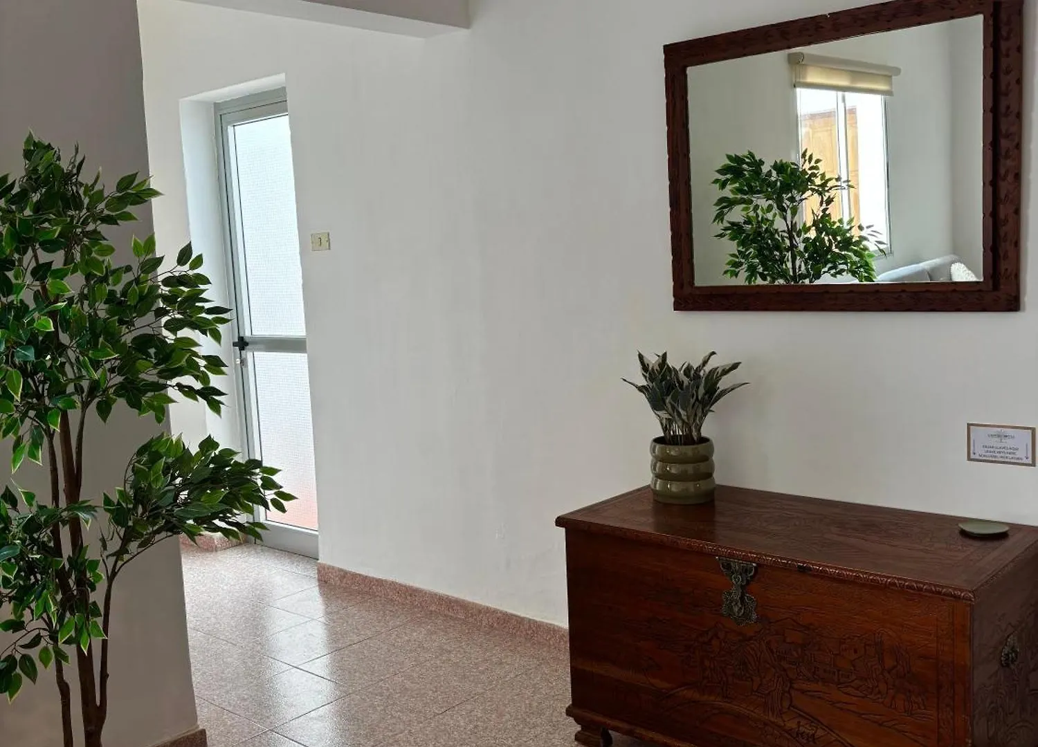 Casa Vistabuena Villa Buenavista Del Norte Holiday home