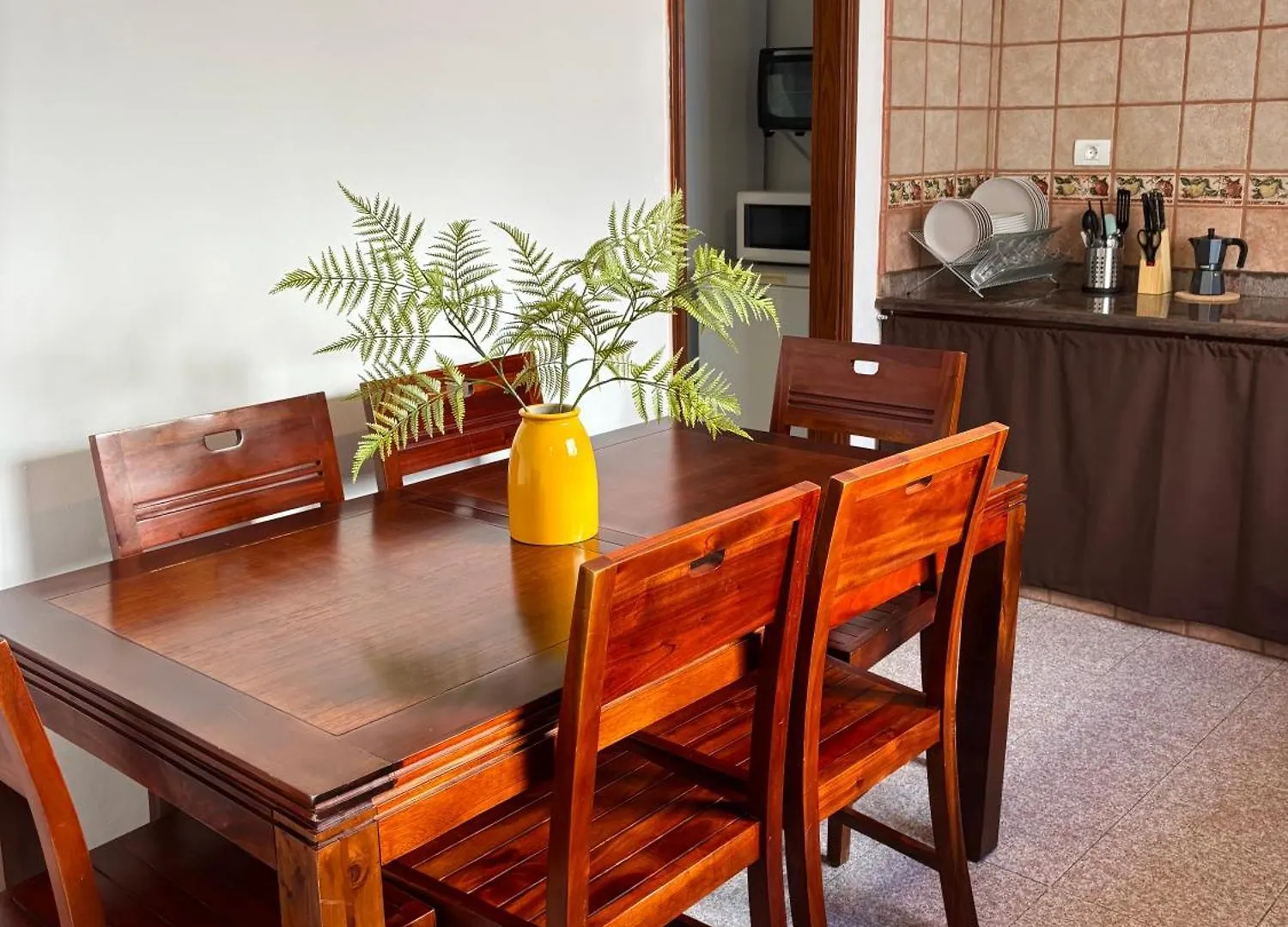 Casa Vistabuena Villa Buenavista Del Norte Holiday home