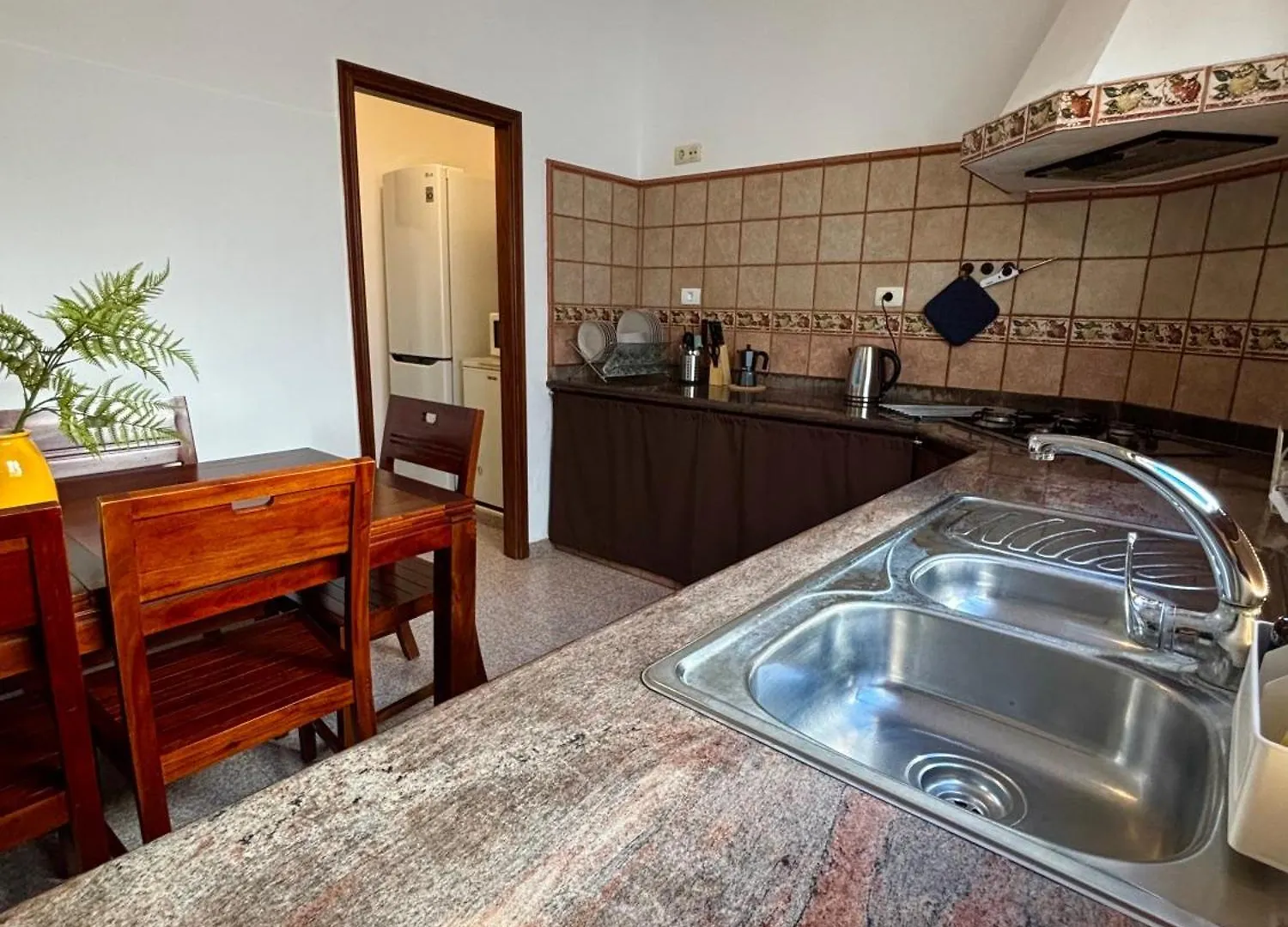 Casa Vistabuena Villa Buenavista Del Norte 0*,