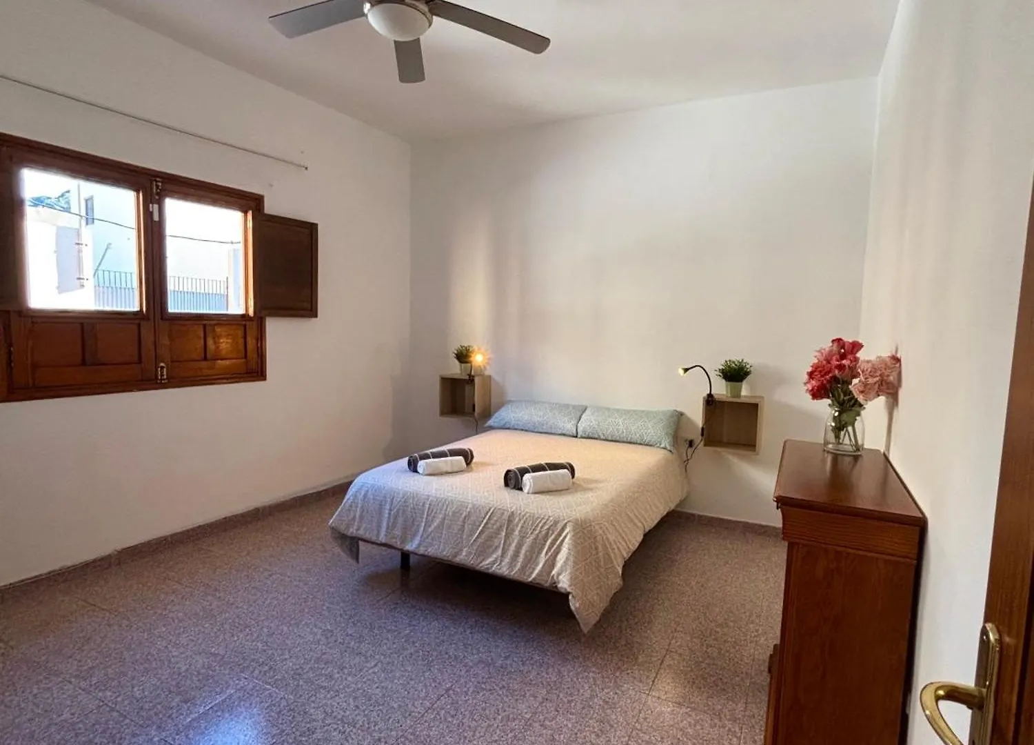 Holiday home Casa Vistabuena Villa Buenavista Del Norte Spain