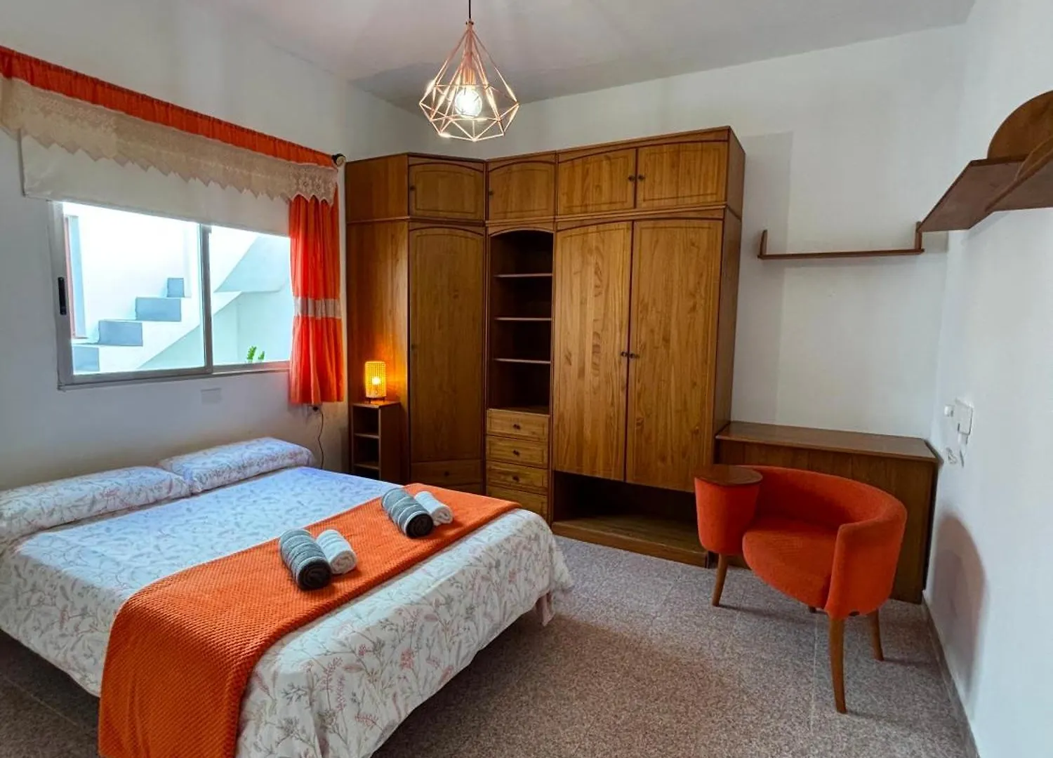 Casa Vistabuena Villa Buenavista Del Norte 0*,  Spain