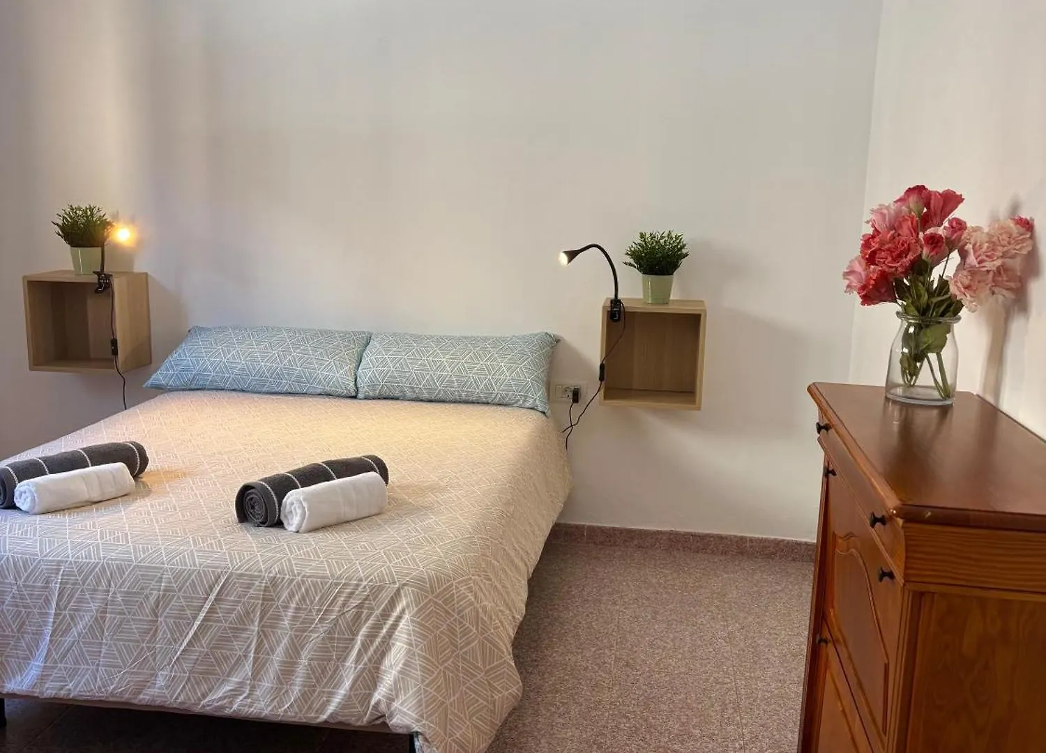 Holiday home Casa Vistabuena Villa Buenavista Del Norte