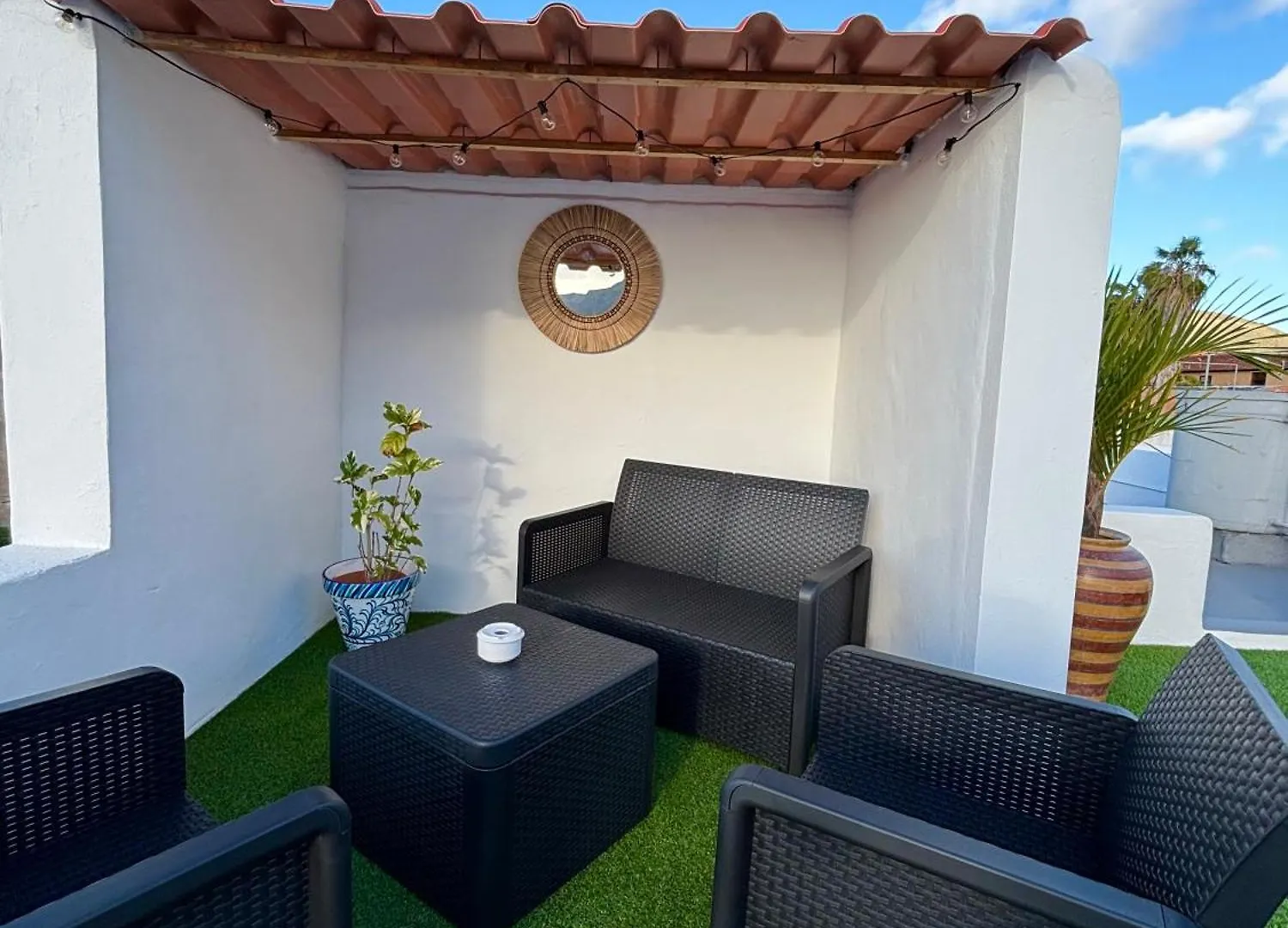 Casa Vistabuena Villa Buenavista Del Norte Holiday home
