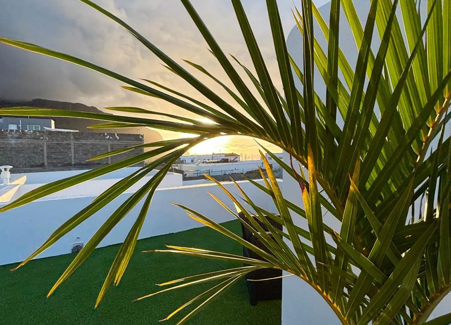 Casa Vistabuena, Golf, Jacuzzi, Beach And Views Buenavista Del Norte España