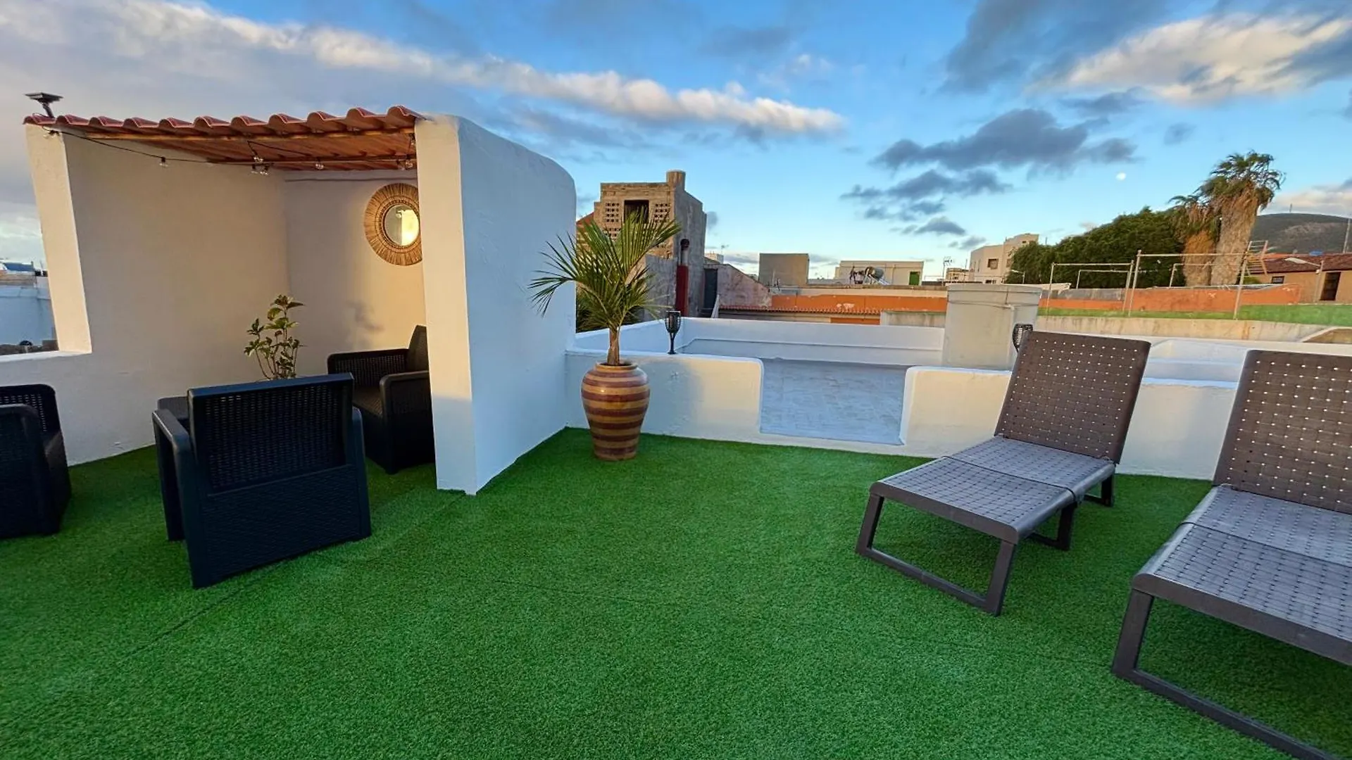 Casa Vistabuena Villa Buenavista Del Norte Spain