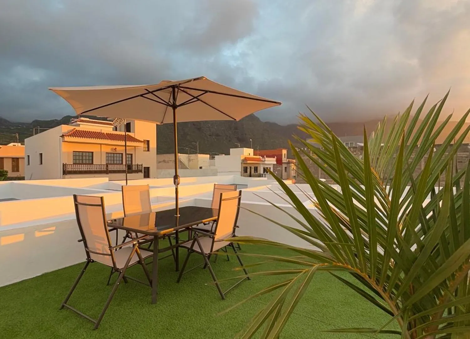 Casa Vistabuena Villa Buenavista Del Norte Holiday home