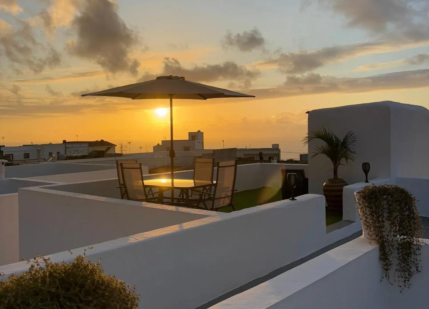 Holiday home Casa Vistabuena Villa Buenavista Del Norte Spain