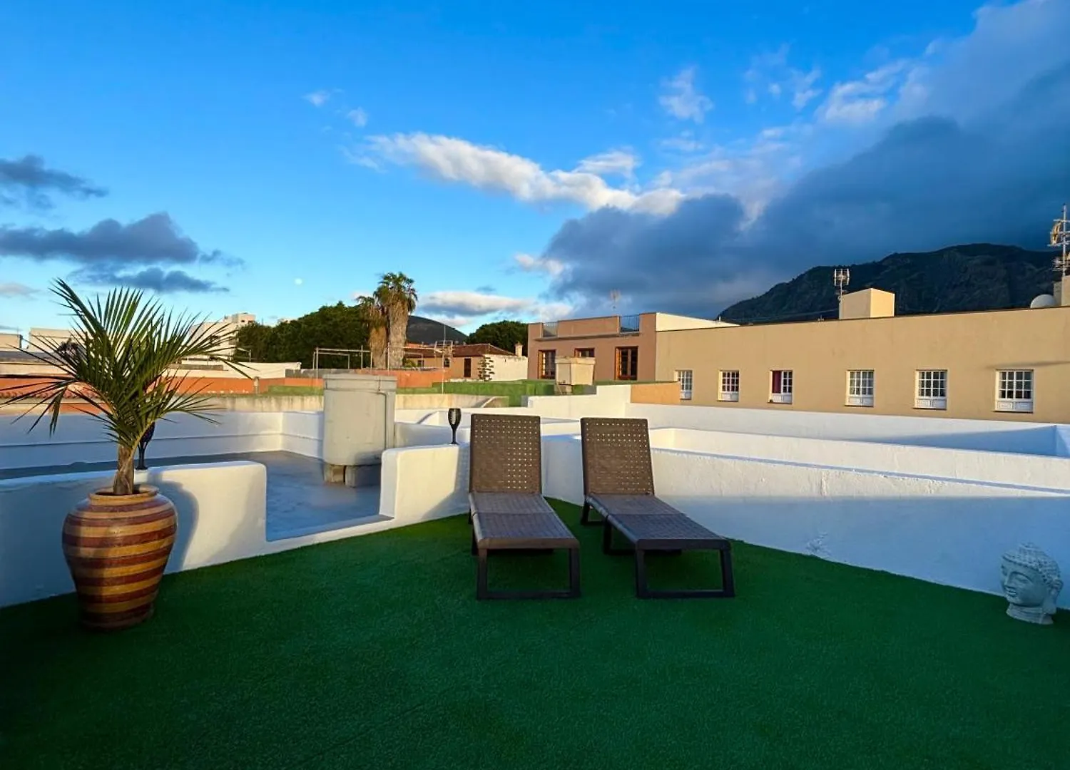 Casa Vistabuena Villa Buenavista Del Norte Holiday home