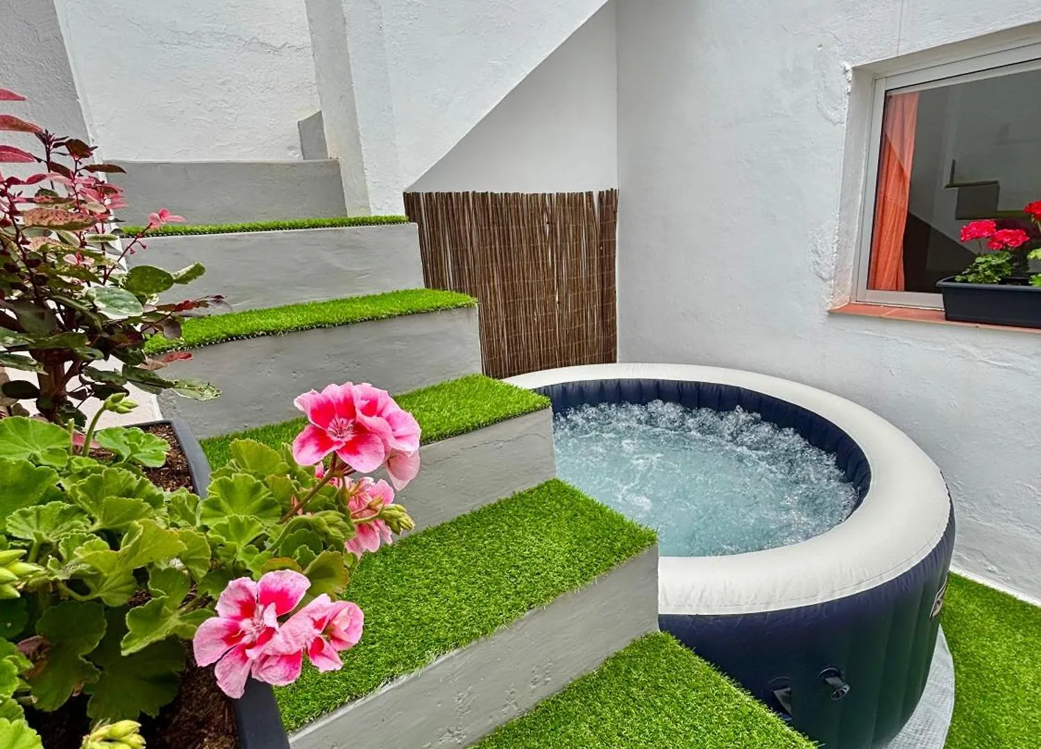Casa Vistabuena, Golf, Jacuzzi, Beach And Views Buenavista Del Norte España